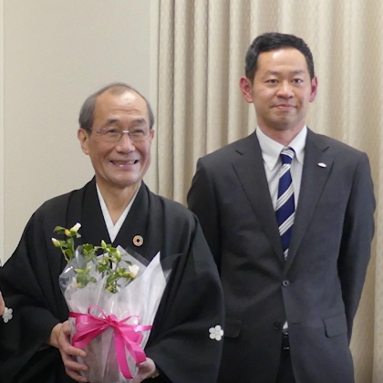 京都市と共に生物多様性保全へ